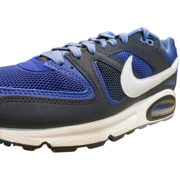Nike Air Max Command Deep Royal Navy Blue Mens Lifestyle Shoes 629993 410 (NEW) main image 5